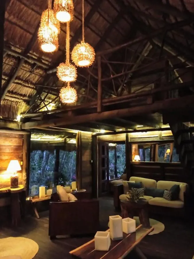 Chalet Villa Madre Tierra Eco Habitat Leona Vicario