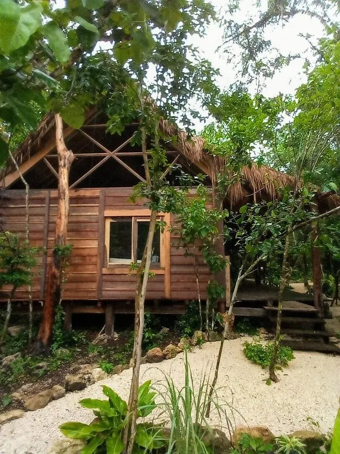 Villa Madre Tierra Eco Habitat Leona Vicario