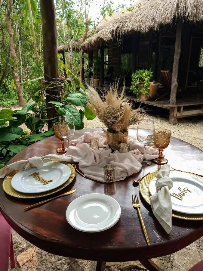 Madre Tierra Eco Habitat Villa Leona Vicario